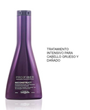 LP LOREAL PROFIBER RECONSTRUCT SHAMPOO 250 ML.
