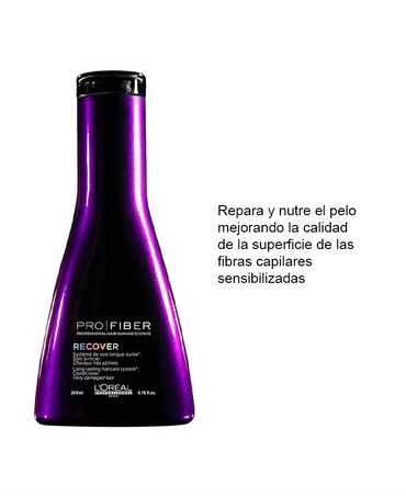 LP LOREAL PROFIBER RECONSTRUCT ACONDICIONADOR 200 ML.