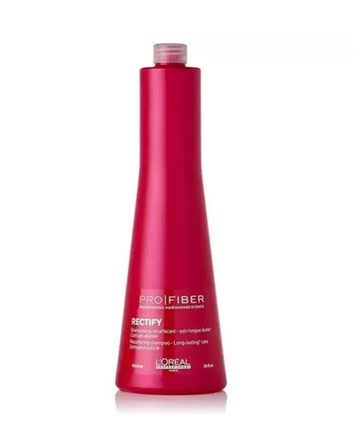 LP LOREAL PROFIBER RECTIFY SHAMPOO 1000 ML.