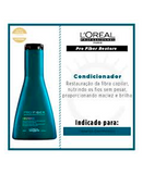 LP LOREAL PROFIBER RESTORE SHAMPOO 1000 ML.