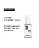 LP LOREAL TECNI ART LISS CONTROL + 50 ML.