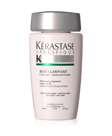 KERASTASE SPECIFIQUE BAIN CLARIFIANT SHAMPOO 250 ML.