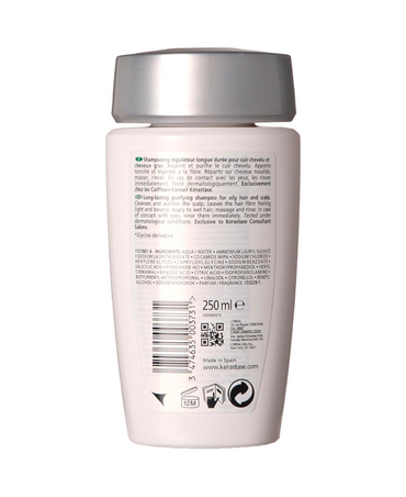 KERASTASE SPECIFIQUE BAIN CLARIFIANT SHAMPOO 250 ML.