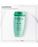 KERASTASE RESISTANCE BAIN VOLUMACTIVE SHAMPOO 250 ML. - El Palacio De La Belleza