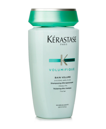 KERASTASE RESISTANCE BAIN VOLUMACTIVE SHAMPOO 250 ML.