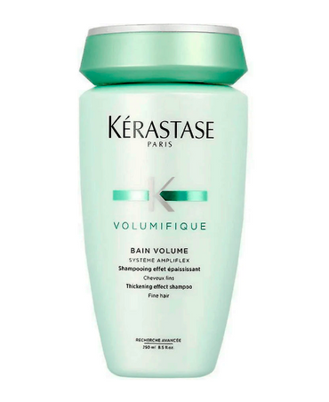 KERASTASE RESISTANCE BAIN VOLUMACTIVE SHAMPOO 250 ML.