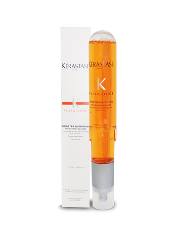 KERASTASE FUSIO DOSE WITH CAMELLIA OIL BOOSTER NUTRITION 120 ML.