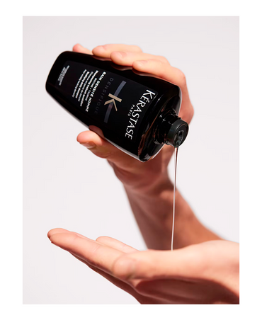 KERASTASE DENSIFIQUE BAIN DENSITE HOMME SHAMPOO 250 ML.