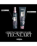 LP LOREAL TECNI ART NUEVO MESSY CLICHE 150 ML. - El Palacio De La Belleza