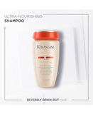 KERASTASE NUTRITIVE BAIN MAGISTRAL DAÑO FUERTE SHAMPOO 250 ML. - El Palacio De La Belleza