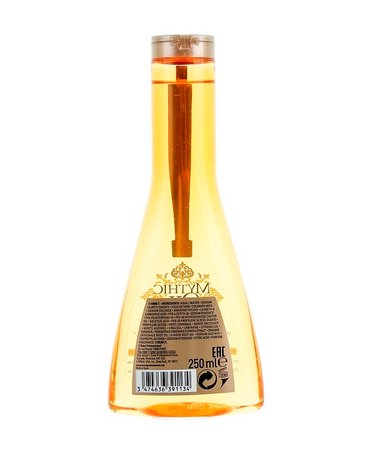 LOREAL MYTHIC OIL NUEVO SHAMPOO 250 ML.
