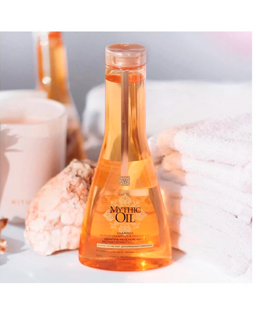 LOREAL MYTHIC OIL NUEVO SHAMPOO 250 ML. - El Palacio De La Belleza