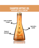 LOREAL MYTHIC OIL NUEVO SHAMPOO 250 ML. - El Palacio De La Belleza