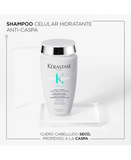 KERASTASE SPECIFIQUE BAIN ANTI-PELLICULAIRE SHAMPOO CASPA 250 ML.