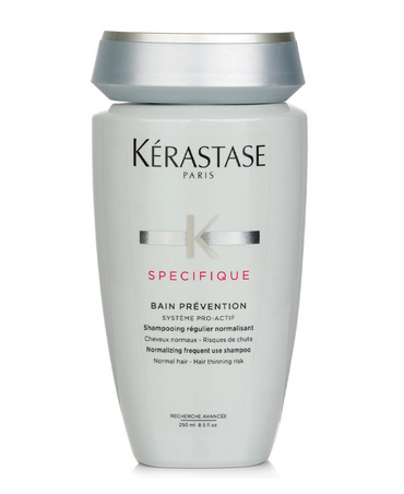 KERASTASE SPECIFIQUE BAIN PREVENTION SHAMPOO 250 ML.