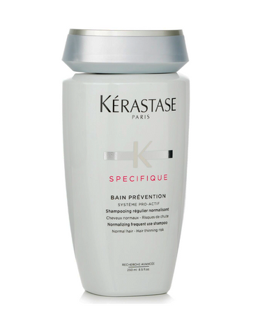 KERASTASE SPECIFIQUE BAIN PREVENTION SHAMPOO 250 ML.