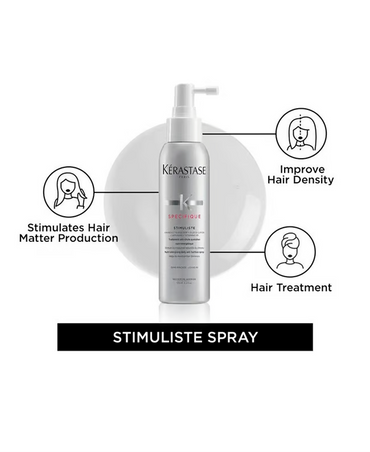 KERASTASE K SPECIFIQUE STIMULISTE SPRAY TRATAMIENTO CAIDA 125 ML. - El Palacio De La Belleza