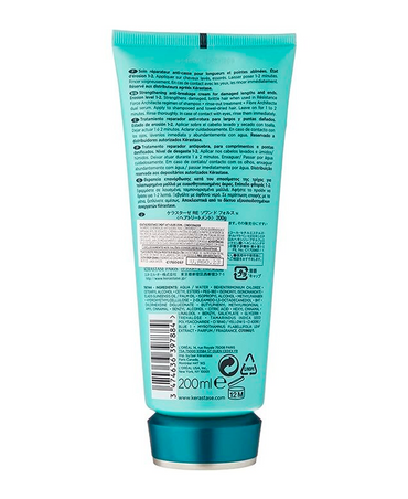 KERASTASE RESISTANCE CIMENT ANTI-USURE 200 ML.