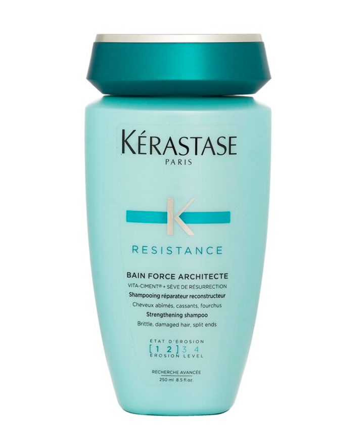KERASTASE RESISTANCE BAIN FORCE ARCHITECTE SHAMPOO 250 ML.