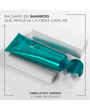KERASTASE RESISTANCE BAIN THERAPISTE SHAMPOO 250 ML. - El Palacio De La Belleza