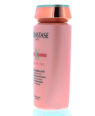 KERASTASE DISCIPLINE BAIN FLUIDEALISTE CABELLOS INDISCIPLINADOS 250 ML.