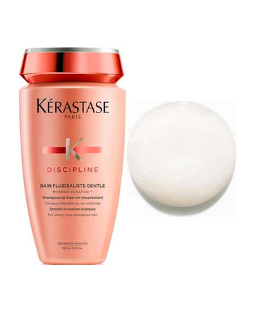 KERASTASE DISCIPLINE BAIN FLUIDEALISTE CABELLOS INDISCIPLINADOS 250 ML.