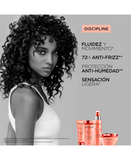 KERASTASE DISCIPLINE BAIN FLUIDEALISTE GENTLE SHAMPOO SIN SULFATOS 250 ML. - El Palacio De La Belleza