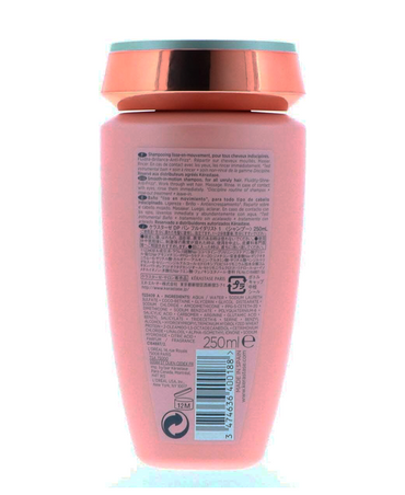 KERASTASE DISCIPLINE BAIN FLUIDEALISTE CABELLOS INDISCIPLINADOS 250 ML.