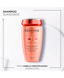 KERASTASE DISCIPLINE BAIN FLUIDEALISTE GENTLE SHAMPOO SIN SULFATOS 250 ML. - El Palacio De La Belleza