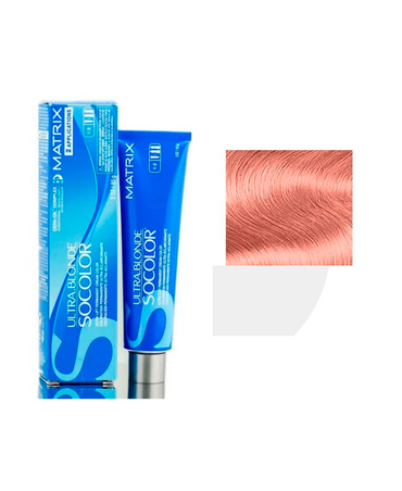 MATRIX SOCOLOR TINTE 90 GRS. UL EXTRA BLONDE ROSE
