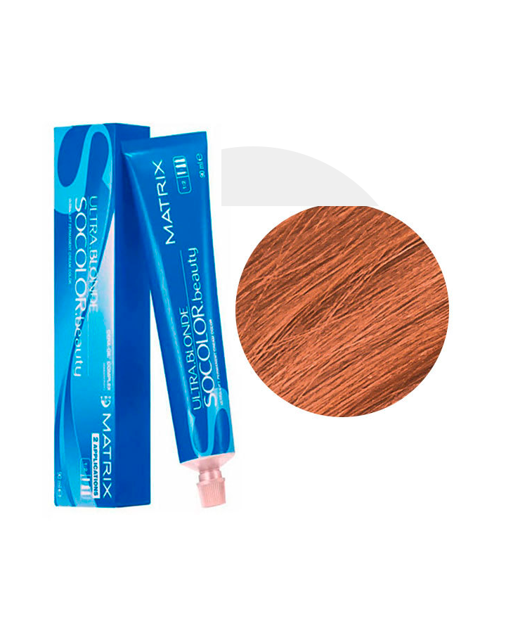 MATRIX SOCOLOR TINTE 90 GRS. UL EXTRA BLONDE BRONZE – El Palacio De La ...