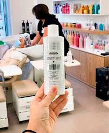 LP LOREAL SMARTBOND 3 TRATAMIENTO CON ENJUAGUE 250 ML. - El Palacio De La Belleza
