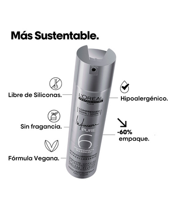 LOREAL INFINIUM PURE SOFT SPRAY COMPRIMIDO 300 ML.=500 ML.