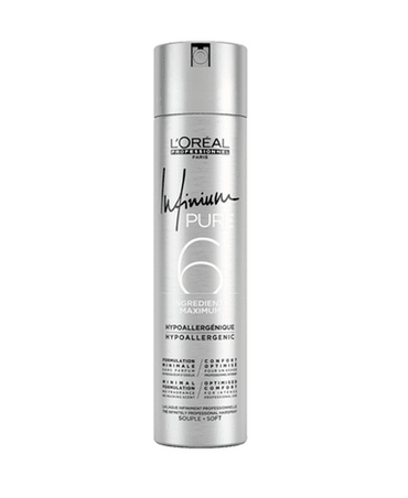 LOREAL INFINIUM PURE SOFT SPRAY COMPRIMIDO 300 ML.=500 ML.