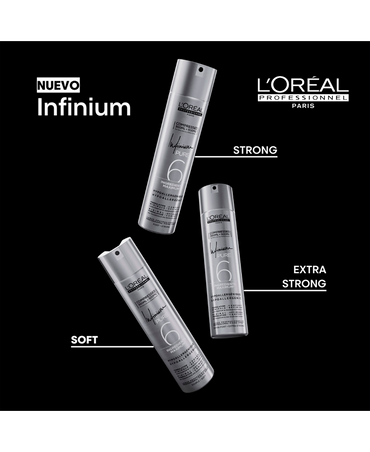 LOREAL INFINIUM PURE SOFT SPRAY COMPRIMIDO 300 ML.=500 ML.