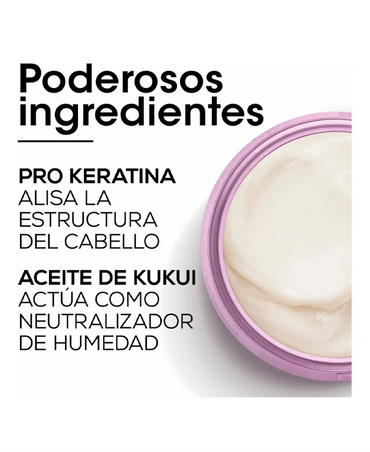 LP LOREAL SERIE EXPERT LISS UNLIMITED MASCARILLA 250 ML. - El Palacio De La Belleza