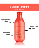 LP LOREAL SERIE EXPERT INFORCER SHAMPOO 300 ML. - El Palacio De La Belleza