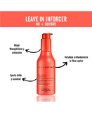 LP LOREAL SERIE EXPERT INFORCER TRAT. S/ENJUAG. 150 ML. - El Palacio De La Belleza