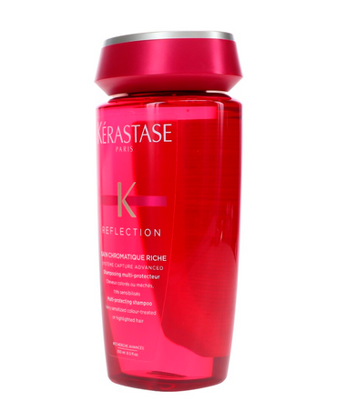 KERASTASE REFLECTION BAIN CHROMATIQUE RICHE SHAMPOO 250 ML.