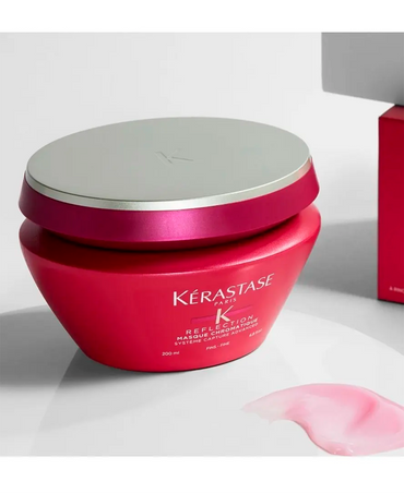 KERASTASE REFLECTION MASQUE CHROMATIQUE COLOR CABELLO FINO  200 ML.