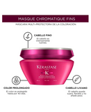 KERASTASE REFLECTION MASQUE CHROMATIQUE COLOR CABELLO FINO  200 ML.