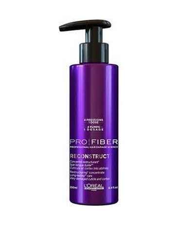 LP LOREAL PROFIBER RECONSTRUCT CONCENTRADO RESTAURADOR 250 ML.