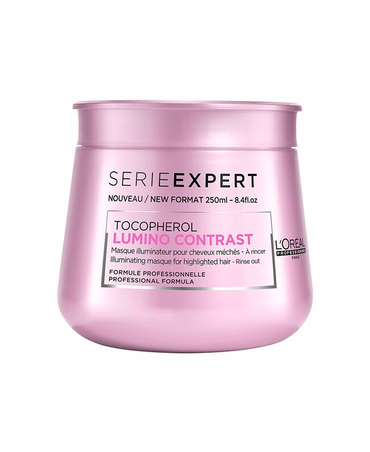 LP LOREAL SERIE EXPERT LUMINO CONTRAST MASCARILLA 250 ML.