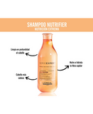LP LOREAL SERIE EXPERT NUTRIFIER SHAMPOO 300 ML. - El Palacio De La Belleza