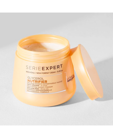 LP LOREAL SERIE EXPERT NUTRIFIER MASCARILLA 250 ML.