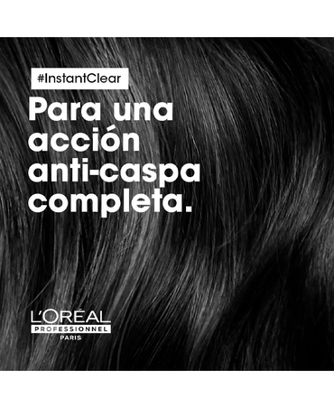 LP LOREAL SERIE EXPERT INSTANT CLEAR SHAMPOO 300 ML CASPA