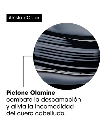 LP LOREAL SERIE EXPERT INSTANT CLEAR SHAMPOO 300 ML CASPA