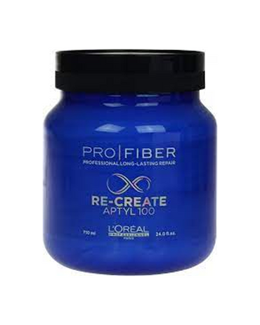 LP LOREAL PROFIBER RE-CREATE APTYL 100 MASCARILLA 710 ML.