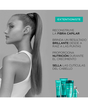 KERASTASE BAIN EXTENSIONISTE LARGO DAÑADO SHAMPOO 250 ML.
