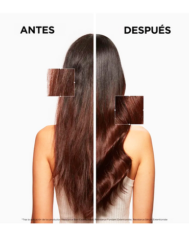 KERASTASE BAIN EXTENSIONISTE LARGO DAÑADO SHAMPOO 250 ML.